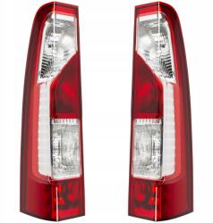 Dlaauta Lámpa Hátsó L+p Kpl Renault Master 3-hoz 2010-től