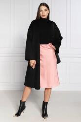 Guess Rózsaszín Szatén MIDI Szoknya (M) (550456)