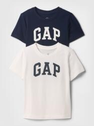 GAP Бебешка тениска с лого, 2 бр. GAP GAP | Mnogotsveten | Момчешки | 12-18 месеца