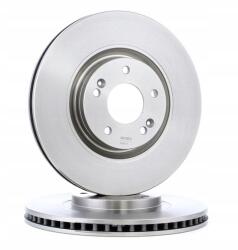 Ridex 2xFéktárcsa Hyundai ix35 (LM, El, Elh) 320m