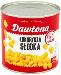 Dawtona Csemegekukorica konzerv, 400 g (5901713001795)