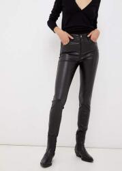 Liu Jo Fekete Bőrutánzat Nadrág (26) (551217)