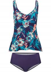Bonprix Tankini 2 Részes VIRÁGMINTÁS__56