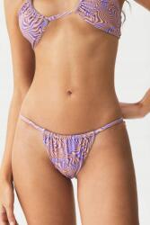 Pull&Bear Pull & Bear Lila Bikinialsó Mintás (s) (545959)