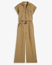 Bonprix Viszkóz Overál Övvel __46 (918091)