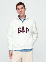 GAP Овърсайз суитчър с логото на GAP GAP | Byal | МЪЖЕ | L
