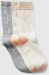 GAP Чорапи с лого, 2 чифта GAP GAP | Mnogotsveten | ЖЕНИ | ONESIZE