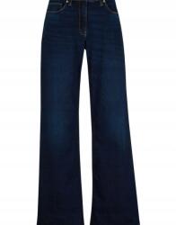 Bonprix Sötétkék Bootcut FARMERNADRÁG__48