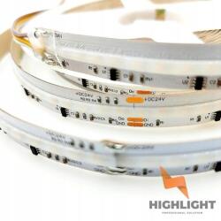 Marioled 10m Led Cob Szalag Digitális Rgb+cct 20W 24V WS2811F 840LED CRI90 Pro (ML-0689-10m)