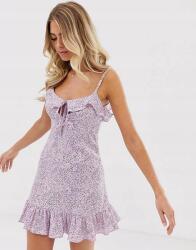 Wednesday's Girl Wednesday-s Girl Rózsaszín Ruha Mintás (L) (546433)