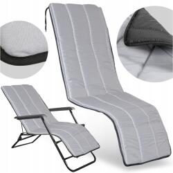  Steppelt Kerti Párna Vízálló Pad Szék Napozóágy 165X50 CM (POGAB165/50C-SZA)