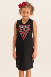 Guess Fekete Logós Ruha (14L) (585927)