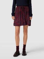 Tom Tailor mintás mini szoknya, Size 38, többszínű (579580)