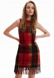 Desigual Színes Ruha Kockás (L) (22WWVW25_3007)