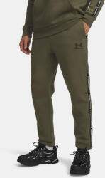 Under Armour Мъжко долнище Under Armour UA Icon Fleece Jgr Taping Under Armour | Zelen | МЪЖЕ | S