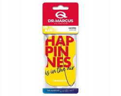 Dr. Marcus In the Air illat, Vanília