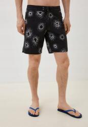 Billabong Fekete Boardshort Mintás Úszónadrág (34) (550212)