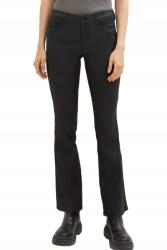 Tom Tailor Fekete Cipzáras Nadrág (29/32) (585564)