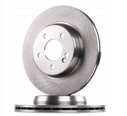 Ridex 82B2596 féktárcsa