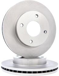 Ridex 2xFéktárcsa Nissan NV200 Evalia BusRIDEX - allegro - 20 335 Ft