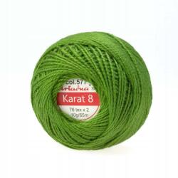 Ariadna Kordonek Karat 8 kol. 577 Zöld