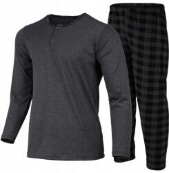 Heyo Férfi Pizsama Heyo Pamut Nadrág XXL (HPM011)