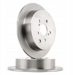 Ridex 2xFéktárcsa Toyota Sienna (ASL3, GSL3) 309m