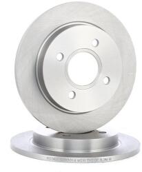 Ridex 2xFéktárcsa Ford Focus (daw, Dbw) 252, 7mmRI