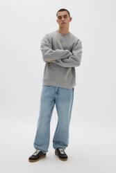 Pull&Bear Pull & Bear Kék Egyenes Szárú Farmernadrág (36) (544389)