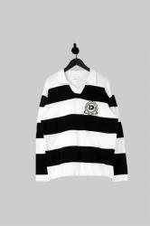 Tom Tailor Kétszínű Csíkos Pulóver (M) (552427)