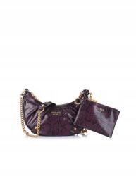 GUESS Lila Mintás Kézitáska (550117)