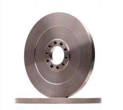 Ridex 2xFéktárcsa Mercedes-benz Unimog 374, 0mmRID