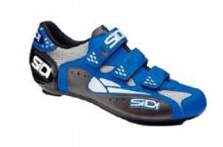 Sidi Pedálos cipő Sidi Iron Sbs országúti méret 38 steel blue (00985380)