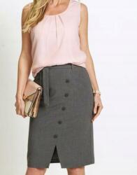 Bonprix Női Chiffon FELSŐ__36