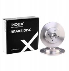 Ridex 2xFéktárcsa Peugeot Partner Tepee 3008 (0U)