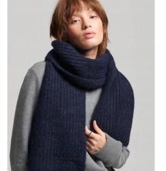 Superdry Sötétkék Kötött Sál (595255)