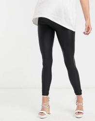  New Look Maternity Fekete 7/8-OS Leggings (46) (546324)