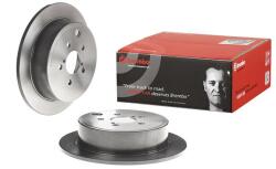 Brembo 08. C252.11 féktárcsa (1db)