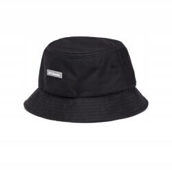 Columbia Fekete Unisex Sapka, Size S/M, nylon, poliészter (547360)