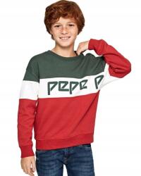 Pepe Jeans Színes Logós Pulóver (10L) (552667)