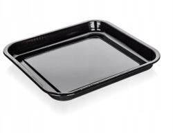 BANQUET Zománcozott sütőtálca Culinaria Fekete 41 x 37 x 4 cm (8591022614334)