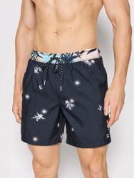Billabong Fekete Mintás Fürdő Rövidnadrág (s) (550437)