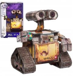 Spin Master Disney Pixar Wall-e Puzzle 3D Figura Önállóan Összerakható 4D Build (6070175 20147233)