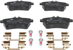 ATE 13.0470-2711.2 Fékbetét készlet