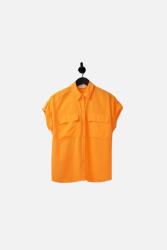 Tom Tailor Laza Narancssárga Ing (36) (585361)