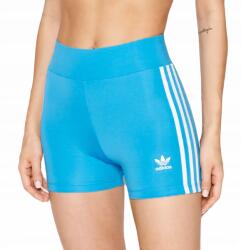 adidas Kék Magas Derekú Rövidnadrág HC1959 (34) (588632)
