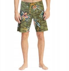 Billabong Khaki Boardshorty Minta (33) (551075)
