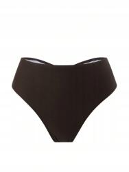 Shein Barna Fürdőruha Tanga (L) (610446)