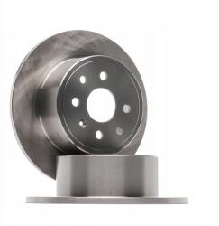 Ridex 2xFéktárcsa Opel Calibra A (C89) 269, 9mmRID