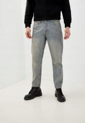  Topm Kék Egyenes Szárú Farmernadrág (32/32) (546722)